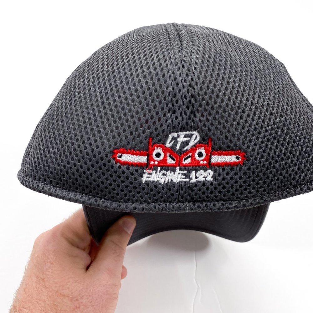 Chicago Fire CFD Engine 192 New Era M/L Hat NEW - Picture 6 of 8